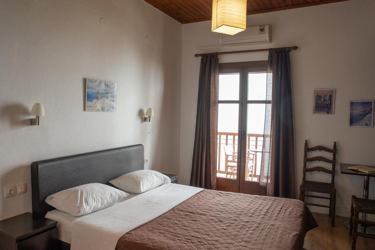Hotel Cleopatra Chorefton Extérieur photo