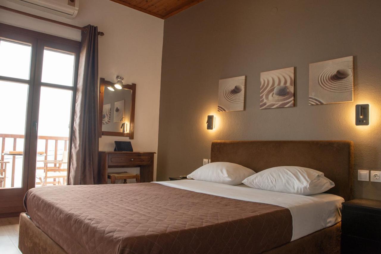 Hotel Cleopatra Chorefton Extérieur photo