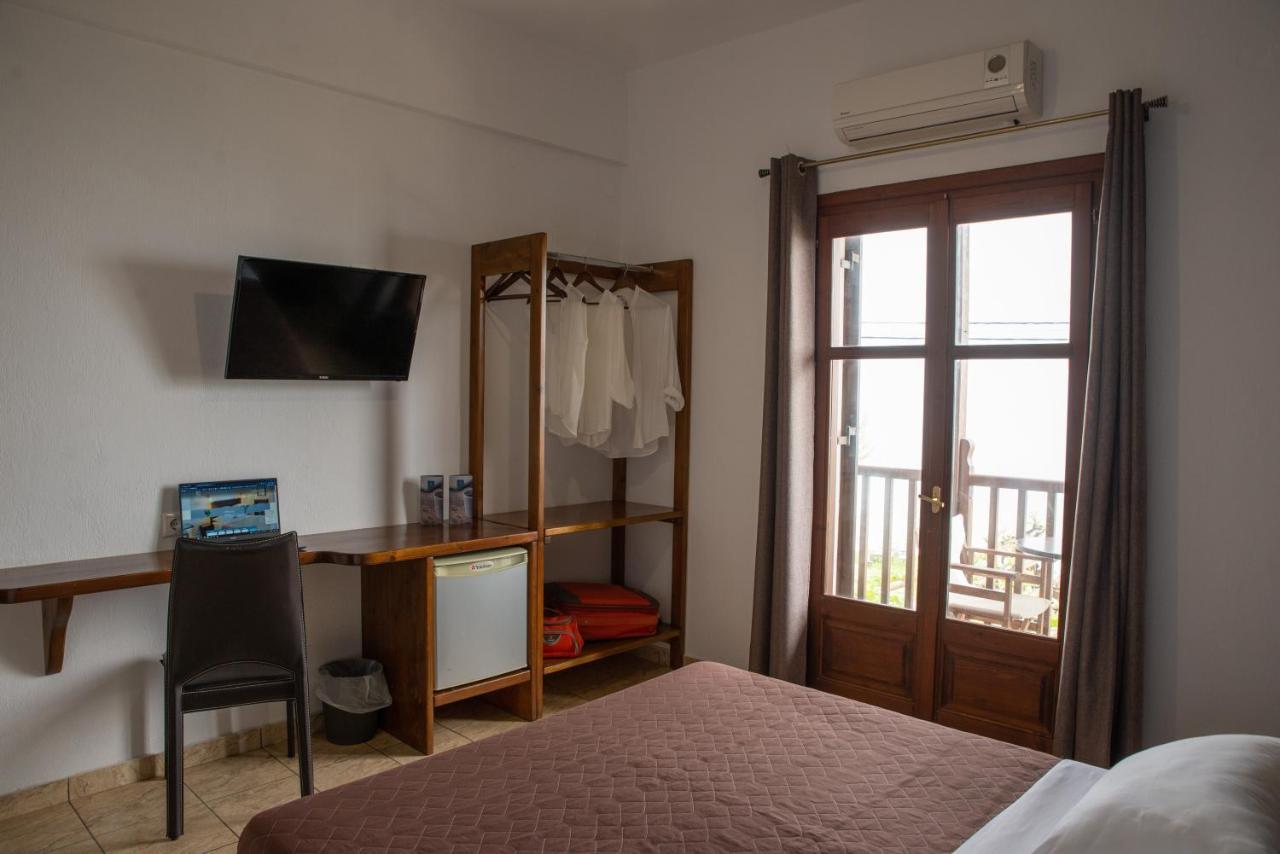 Hotel Cleopatra Chorefton Extérieur photo