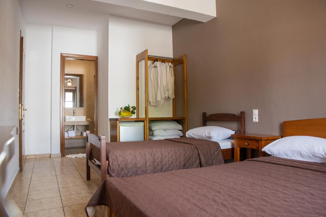 Hotel Cleopatra Chorefton Extérieur photo