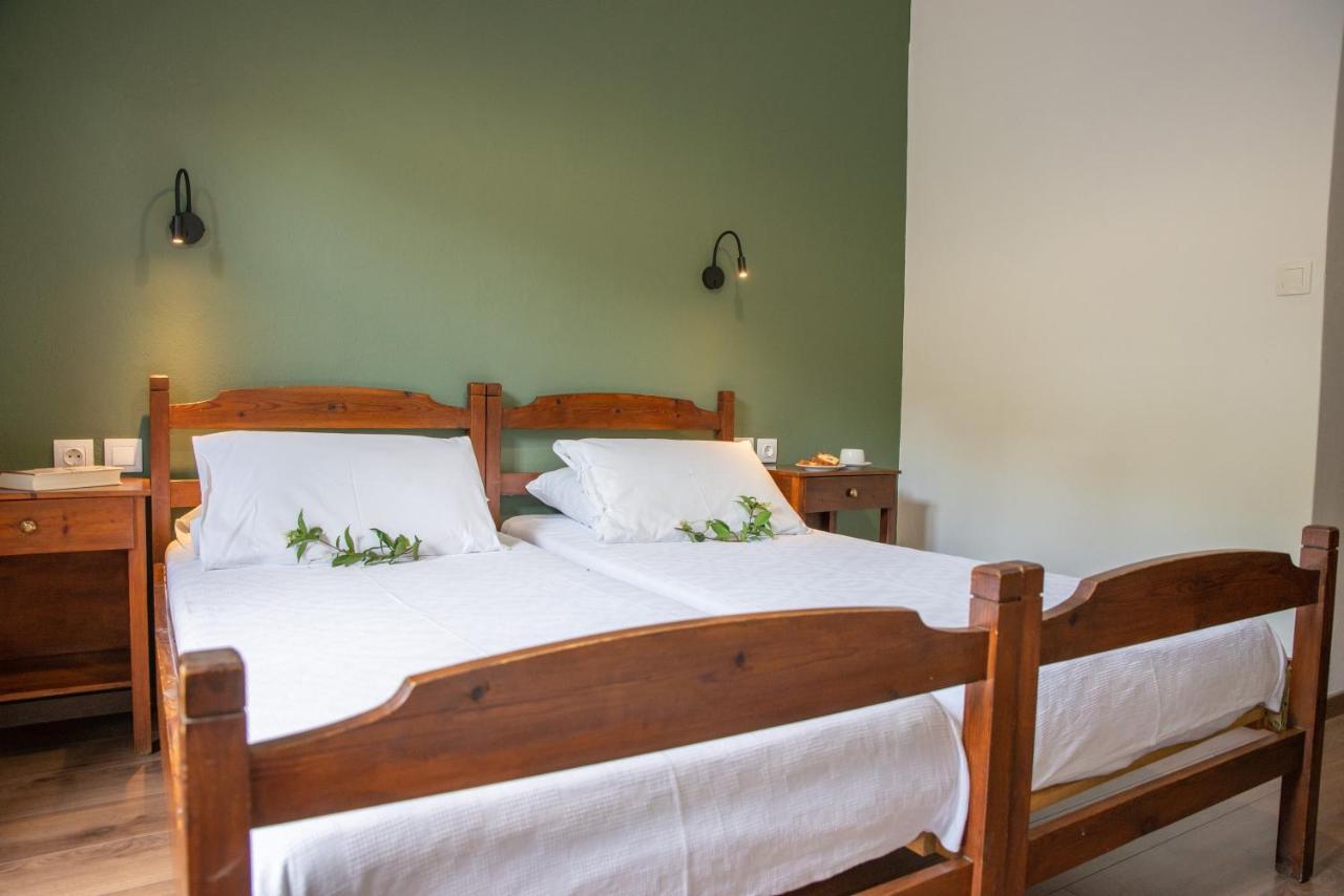 Hotel Cleopatra Chorefton Extérieur photo