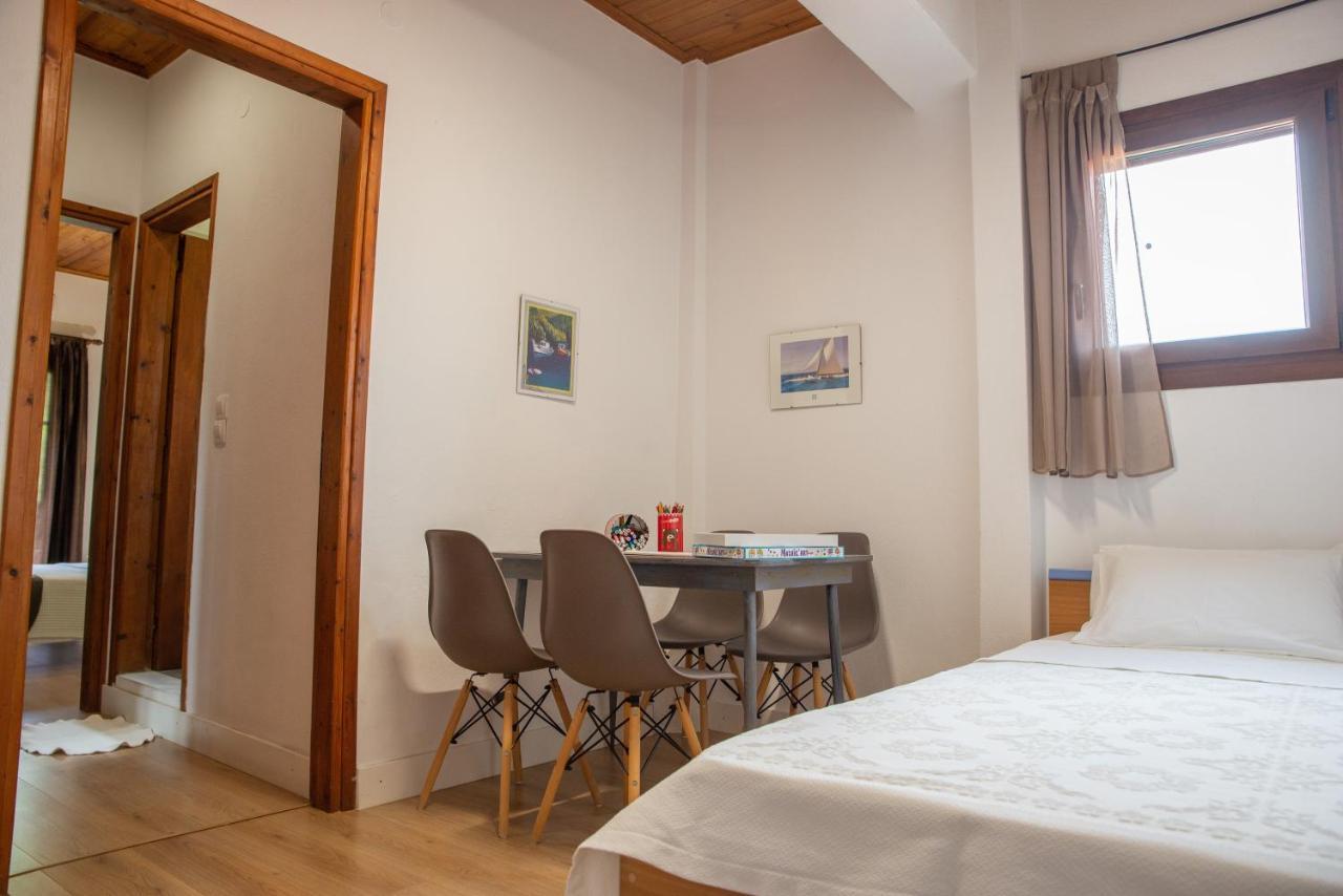 Hotel Cleopatra Chorefton Extérieur photo