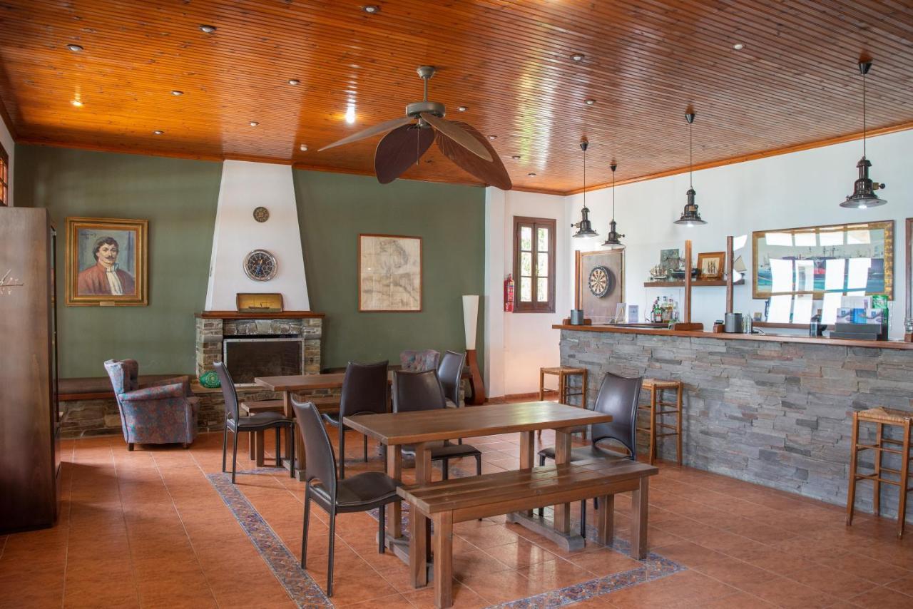 Hotel Cleopatra Chorefton Extérieur photo